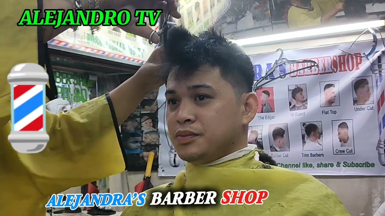 Ito ang gupit na usong uso,FADED Haircut sekreto ng mga guwapo,pwde gayahin pero hindi pwdeng.