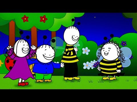 11. Bambuľín a Berunka: Čmeliak