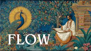 Unlock Your Creativity with Indian Ragas | Indian Classical Background Music | Bansuri & Sitar