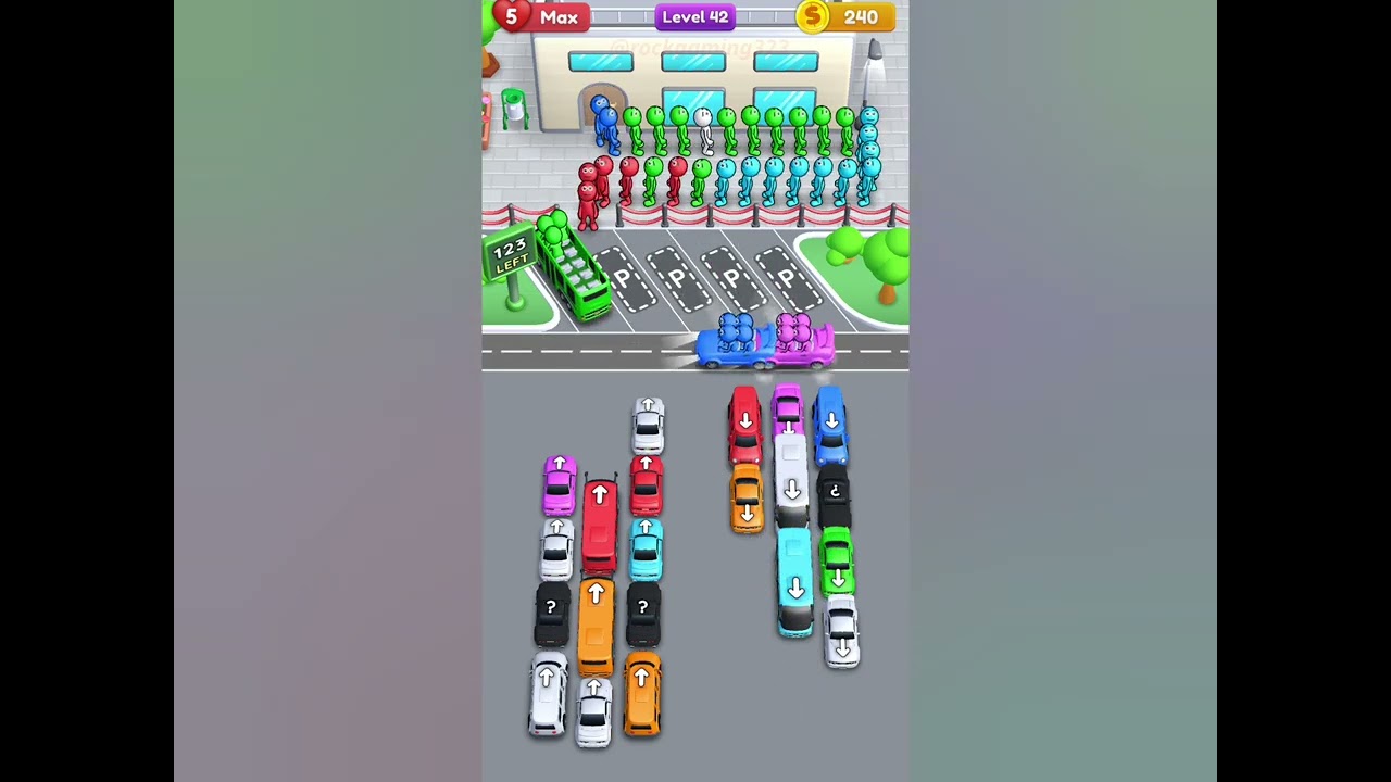 crowd express level 42 - YouTube