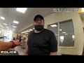 Police Surprise Man at Bank Trying to Steal $31,000 With Fake ID