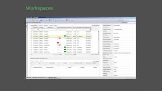 Sage 200 Workspaces