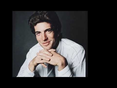 John F Kennedy Jr|| Don’t Stop Believing