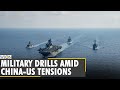 China To Conduct Military Drills In The South China Sea