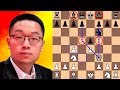 Wei yi breaks abdusattorov with the bishops opening