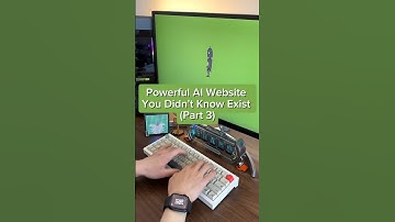How to Generate Slides Automatically | AI Presentation Tool Explained #AISlides #AIPresentation #3d