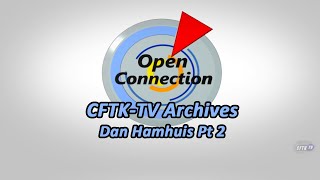 Open Connection - Ep. 25-069 - Dan Hamhuis Pt 2 - Host: Robert Pictou