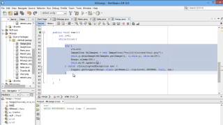 Java 11- Animación y Movimiento por teclado