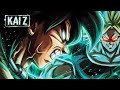 BROLY RAP DBS BROLY Ira Encendida KAI Z