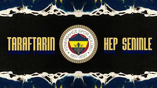 TARAFTARIN HEP SENİNLE FENERBAHÇE | AHMET KAYA - GAŞ SABAH (COVER)