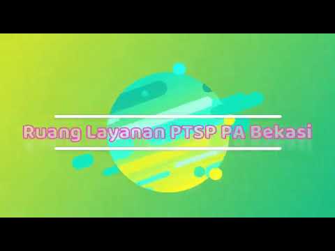 PTSP PA Bekasi