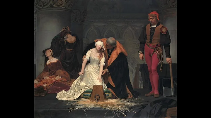 Ruth Gipps Jane Grey Elegy  Op15
