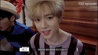 A video to make you fall in love with Choi Beomgyu 🌰