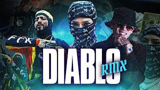 Nesi x Conep x Denviel "Diablo RMX" (Official Video)