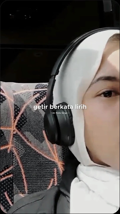 air mata syurga - cover by larass🤍 #fyp #fypシ #airmatasurga