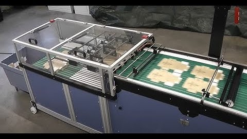 BSR 550 Servo Diecutter & Stacker for Cards, Inserts, Presentation Folders, Direct Mail and More