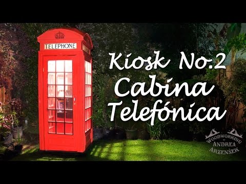 Video: Cabina Telefonică Din Londra A Fost Recondiționată