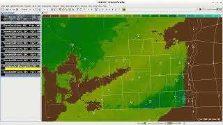 Probabilistic Messaging - Internal Forecast Info