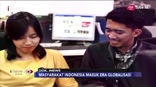 Globalisasi Menggeser Budaya, ini Dampaknya Bagi Masyarakat - iNews Sore 17/03