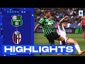 Sassuolo Bologna goals and highlights