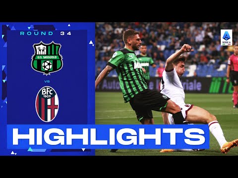 Sassuolo Bologna Goals And Highlights