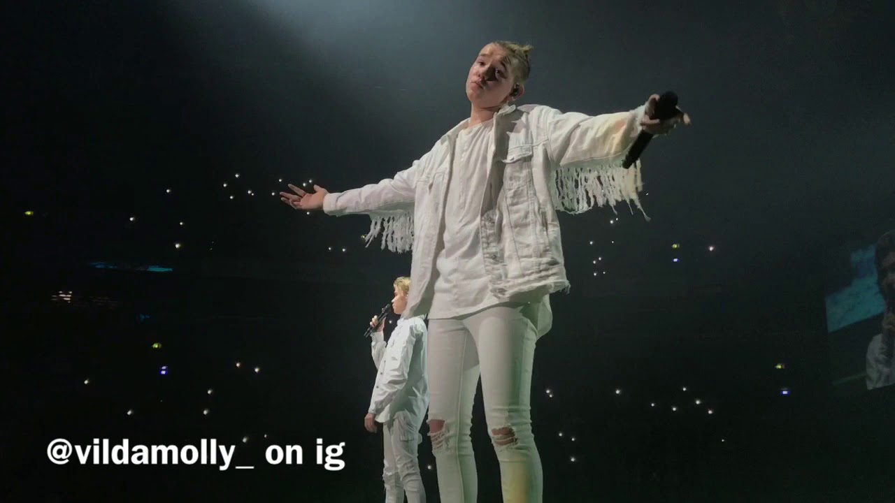 Go where you go | Hartwall Arena 18/11-2017