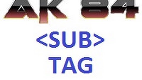 html 5 tutorial in hindi 108 sub tag