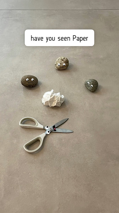 Rock Paper Scissors Loop 2 #rockpaperscissors