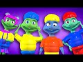 Baile del sapo | D Billions Canciones Infantiles