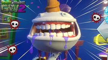 Unicorn Chomper Is A Problem (PvZ GW2)