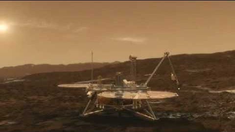 Phoenix Mars Lander tribute