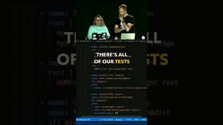 Live demo of automated cloud application testing using Azure and Playwright