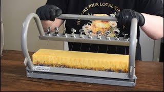 Orange & Ylang Ylang Essential Oil Soap Making by Ophelia’s Soapery 2,914 views 1 month ago 8 minutes, 9 seconds