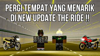 EXPLORE MAP BARU THE RIDE !! | ADA PETALING STREET ?! | THE RIDE BIG UPDATE