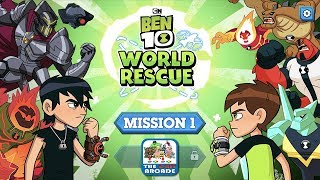 Ben 10: World Rescue - Travel the World to Save your Family (CN Games) screenshot 5