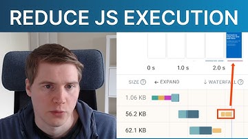 How to reduce JavaScript execution time and speed up your website