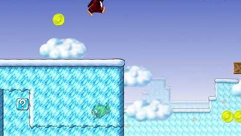 SuperTux 0.1.3 fjerd reverse