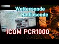 Blackbox Funkscanner Icom PCR1000 ► Wettersonde, Radiosonde ► SkyScan Breitband Antenne