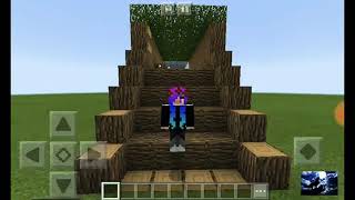 BIOME PARKOUR! Minecraft PE screenshot 5