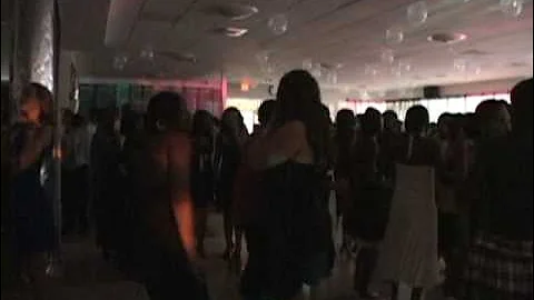 Homecoming Dance 2007-2008