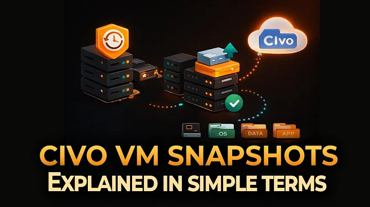 VM Snapshots in Civo Explained: Why They Matter & How to Use Them with CLI