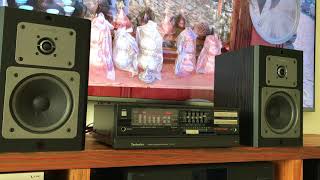 Demo Quadral & Technics - 2
