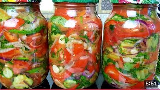 видео: БОЖЕ КАК ВКУСНО! ПОДРУГА ИЗ ГРУЗИИ ПОКАЗАЛА ЭТОТ РЕЦЕПТ!!! ЗИМОЙ ПАЛЬЧИКИ ОБЛИЖЕШЬ! ВКУСНЯТИНА 🍆🥒🍅🌶️ картинка: БОЖЕ КАК ВКУСНО! ПОДРУГА ИЗ ГРУЗИИ ПОКАЗАЛА ЭТОТ РЕЦЕПТ!!! ЗИМОЙ ПАЛЬЧИКИ ОБЛИЖЕШЬ! ВКУСНЯТИНА 🍆🥒🍅🌶️