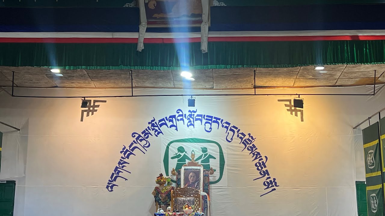 Reunion of TCV former student#50yearsofcelebrating 