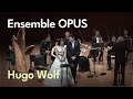 Capture de la vidéo Hugo Wolf: Italienisches Liederbuch(Arr. Ralf Gothóni) | Ensemble Opus