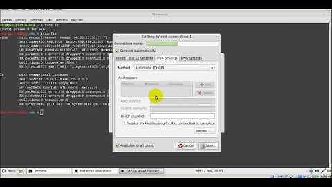 Setting VirtualBox Client Server
