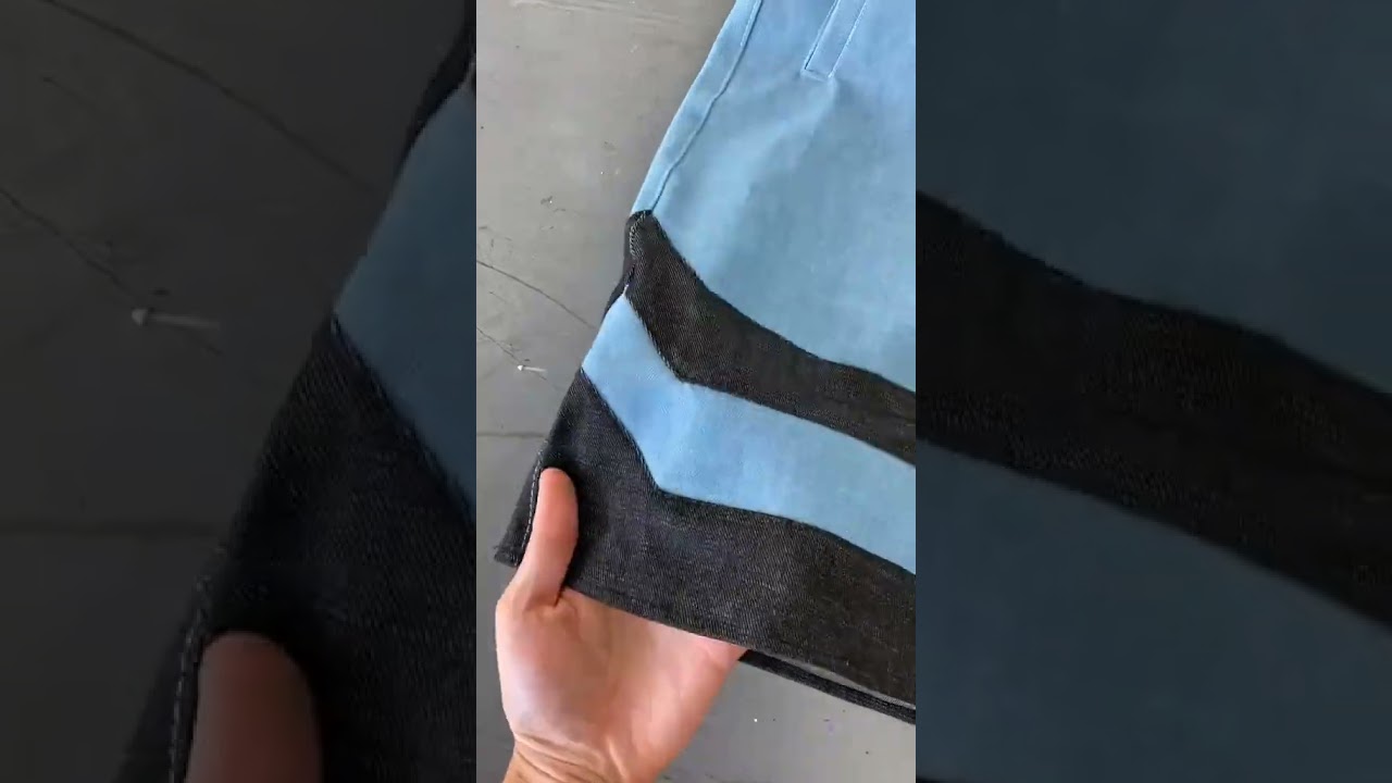 Designing a fit for the cause 🤪 