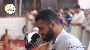 تلاوة رائعة بصوت  القارئ :  محمد البطران غزة - فلسطين