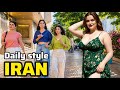 4K Iran walk|Daily Style of Iranian Girls|Shocking Freedom in Tehran & Shiraz