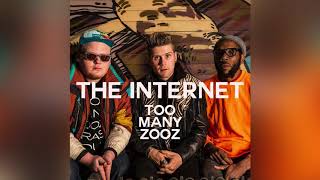 Too Many Zooz - Double Text (Audio) | The Internet